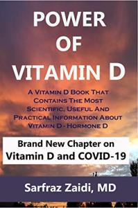 Power of Vitamin D: A Vitamin D Book That Contains The Most Scientific, Useful And Practical Information About Vitamin D - Hormone D