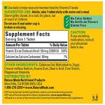 Nature Made Vitamin D3 2000 IU (50 mcg), Vitamin D Supplement for Bone, Teeth, Muscle and Immune Health Support, 100 Tablets, 100 Day Supply