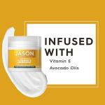 Jason Moisturizing Creme Vitamin E Age Renewal - 25000 IU - 4 oz