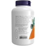 NOW Foods Supplements, Calcium & Magnesium with Vitamin D-3 and Zinc, Supports Bone Health*, 120 Softgels