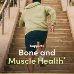 Nature's Bounty Magnesium, Mineral Supplement, Supports Bone and Muscle Health, 500 mg, Coated Tablets, 100 Count