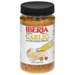 Iberia Minced Garlic with Olive Oil, 8 ounce (pack of 1)