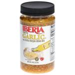 Iberia Minced Garlic with Olive Oil, 8 ounce (pack of 1)
