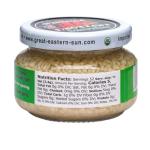 Emperor's Kitchen Organic Chopped Garlic, USDA Certified Organic, Vegan, Ready-to-Use, 4.5 oz Jar