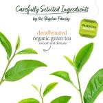 Bigelow Tea Decaffeinated Organic Green Tea Bags, 40 ct