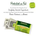 Bigelow Tea Decaffeinated Organic Green Tea Bags, 40 ct