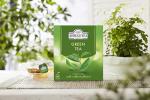 Ahmad Tea Green Tea, Green Tea Teabags 100 ct - Caffeinated & Sugar-Free