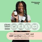 Saw Palmetto for Men and Women | Saw Palmetto Extract & Powder Blend | Hormonal Balance, Urinary Health & Androgen Support | Support Hair, Skin, and Nail Health | 500mg Capsules | 100 Day Supply