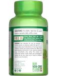 Nature's Truth Saw Palmetto Extract | 2400mg | 120 Capsules | Non-GMO & Gluten Free Supplement