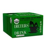 China Green Dieters Tea by Uncle Lee - Detox Tea with Senna Laxative, Constipation Relief for Adults, Supports A Healthy Weight, Caffeine-Free Herbal Tea Bags, 30 Count (Pack of 2)
