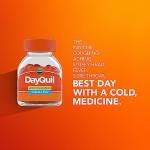 Vicks DayQuil & NyQuil Ultra Concentrated Liquicaps Co-Pack, Cold & Flu Medicine, Powerful Multi-Symptom Daytime & Nighttime Relief for Headache, Fever, Sore Throat, Minor Aches & Pains, & Cough, 96ct