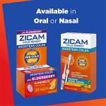Zicam Cold Remedy Zinc Arctic Mint Oral Mist, 1 Ounce