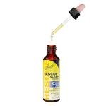 Bach RESCUE SLEEP Dropper 20mL, Natural Sleep Aid, Homeopathic Flower Essence, Free of Melatonin, Sugar, & Gluten, Family-Friendly, Non-alcohol Formula