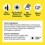 Bach RESCUE PEARLS, Natural Orange Vanilla Flavor, Natural Stress Relief, Homeopathic Flower Essence, Quick-Dissolve, Gluten & Sugar-Free, 28 Count