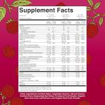 Multivitamin for Women, Men & Kids by MaryRuth's | Liquid Morning Multivitamin | Vitamin A C D E B6 B12 Biotin Zinc | Beauty | Vegan | Non-GMO | Gluten Free | 15 Servings