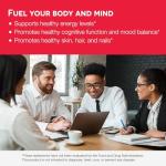 EZ Melts Dissolvable Vitamin B-Complex with Methyl B12 and Methyl Folate, Sugar-Free, 2-Month Supply