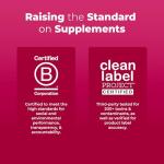 Multivitamin for Women, Men & Kids by MaryRuth's | Liquid Morning Multivitamin | Vitamin A C D E B6 B12 Biotin Zinc | Beauty | Vegan | Non-GMO | Gluten Free | 15 Servings