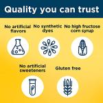 Nature Made Mens Multivitamin Gummies with Omega-3, Mens Gummy Multivitamins for Daily Nutritional Support, 150 Gummy Vitamins and Minerals, 75 Day Supply