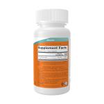 NOW Foods Supplements, Iron 18 mg, Non-Constipating*, Essential Mineral, 120 Veg Capsules