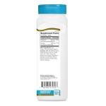 21st Century Calcium Plus D Tablets, 1000 mg, 90 Count