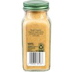 Simply Organic Garlic Powder, 3.64-Ounce Jar, Pure A-Grade Organic Garlic, Dried & Ground, Kosher, No ETO, Non GMO