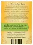 Yogi Tea, Green Tea Pure Green, 16 Count