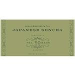 Harney & Sons Japanese Sencha Green Tea, 50 Tea Bags
