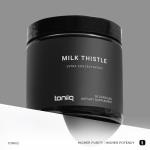 Milk Thistle - Ultra High Potency 50:1 Extract with 80% Silymarin - Highly Concentrated - Third-Party Lab Tested - 90 Capsules