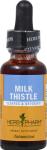 Herb Pharm Milk Thistle Seed Liquid Extract for Liver Function Support - 1 Ounce