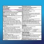 Amazon Basic Care Night Time Cold & Flu Liquid, Cherry, 12 fl oz (Pack of 1)