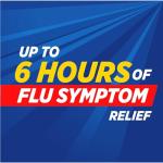 Theraflu Max Strength Daytime & Nighttime Flu Symptom Relief Honey Lemon Flavor Powder & Daytime Flu Symptom Relief Honey Lemon Powder, 6 Daytime + 6 Nighttime, & 6 Honey Lemon Flavor Powder Packets