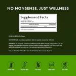 Swanson Full Spectrum Turmeric (Curcumin) - Joint Health, Digestion, Heart Health & Liver Support Supplement - Curcuma Longa Formula Promoting Memory Support - (240 Capsules)