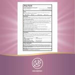 Nature's Way Cold Relief Hot Drink, Umcka, Homeopathic, Clinically Proven Pelargonium Sidoides 1X, for Cough, Congestion, Sore Throat, Stuffy Nose, Lemon Flavored, 10 Packets (Packaging May Vary)