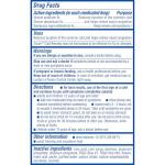 Zicam Cold Remedy Zinc Medicated Fruit Drops, Elderberry, Homeopathic, Cold Shortening Medicine, Shortens Cold Duration, 25 Count