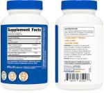 Nutricost Turmeric Curcumin with BioPerine and 95% Curcuminoids, 2300mg, 120 Capsules, Veggie Capsules, 767mg Per Cap, 40 Servings, Gluten Free, Non-GMO