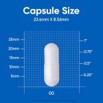 Nutricost Turmeric Curcumin with BioPerine and 95% Curcuminoids, 2300mg, 120 Capsules, Veggie Capsules, 767mg Per Cap, 40 Servings, Gluten Free, Non-GMO