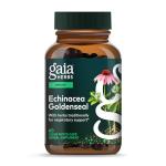 Gaia Herbs Echinacea Goldenseal - Immune Support Supplement for Maintaining a Healthy Respiratory System - with Organic Echinacea and Goldenseal Root - 60 Vegan Liquid Phyto-Capsules (10-Day Supply)