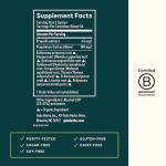 Gaia Herbs Echinacea Goldenseal Propolis Throat Spray - for Immune Support & Throat Health - with Licorice Root, Thyme, Echinacea, Peppermint & Oregon Grape - Organic 1 Fl Oz Spray Bottle