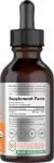Horbäach Vitamin A Liquid | 4 fl oz | Supplement with Organic Fractionated Coconut Oil | Non-GMO, Gluten Free