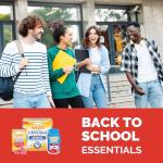 Emergen-C 1000mg Vitamin C Immune Support Powder Super Orange 60CT includes Zinc, Manganese, 7 B Vitamins and Electrolytes for Back to School Essentials