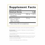 Integrative Therapeutics Vitamin E - Antioxidant Supplement for Cardiovascular Health Support* - Heart Support* - Dairy-Free & Gluten-Free - 60 Vitamin Softgels (60 Servings)