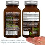 Igennus Daily Vitamin D3 2000iu, 50 mcg, Clean Label, 365 Small Tablets, 1-Year Supply, Vegetarian Cholecalciferol Vitamin D Supplement