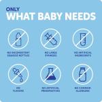 Ddrops Baby 400 IU, Vitamin D, 90 Drops 2.5mL (0.08 Fl. Oz (Pack of 1))