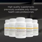 Integrative Therapeutics Vitamin E - Antioxidant Supplement for Cardiovascular Health Support* - Heart Support* - Dairy-Free & Gluten-Free - 60 Vitamin Softgels (60 Servings)