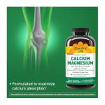 Country Life Target-Mins Calcium Magnesium with Vitamin D-Complex, 1000mg/500mg/10mcg, 360 Vegan Capsules, Certified Gluten Free, Certified Vegan, Verified Non-GMO Verified…