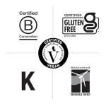 Country Life Target-Mins Calcium Magnesium with Vitamin D-Complex, 1000mg/500mg/10mcg, 360 Vegan Capsules, Certified Gluten Free, Certified Vegan, Verified Non-GMO Verified…