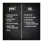 Country Life Target-Mins Calcium Magnesium with Vitamin D-Complex, 1000mg/500mg/10mcg, 360 Vegan Capsules, Certified Gluten Free, Certified Vegan, Verified Non-GMO Verified…