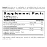 Country Life Target-Mins Calcium Magnesium with Vitamin D-Complex, 1000mg/500mg/10mcg, 360 Vegan Capsules, Certified Gluten Free, Certified Vegan, Verified Non-GMO Verified…