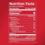 McCormick Garlic Powder, Non GMO, Made from Fresh, Whole Garlic Cloves, For Bringing Consistent Garlic Flavor to Meals & Recipes, 3.12 oz