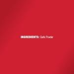 McCormick Garlic Powder, Non GMO, Made from Fresh, Whole Garlic Cloves, For Bringing Consistent Garlic Flavor to Meals & Recipes, 3.12 oz